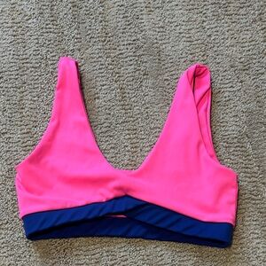 Tiger Friday ‘13 Reversible’ crop top - Adult Small